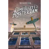 Gömstället i Amsterdam