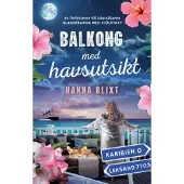 Balkong med havsutsikt
