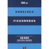 NE:s engelska fickordbok