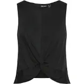 Pieces Topp 'Anora' svart