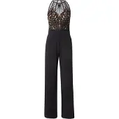 Lipsy Jumpsuit svart