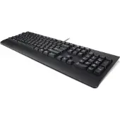 Lenovo Preferred Pro II - Tangentbord - USB - QWERTY - brittisk - svart