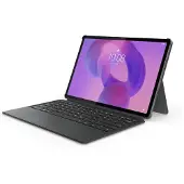 Lenovo Keyboard Pack - Tangentbord och foliefodral (bakre omslag) - med pekplatta - POGO pin