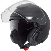 Schuberth J2 Jethjälm Matt/Svart 57 Unisex sort