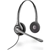 Polycom H261N Supraplus Binaural Headset On-ear headset