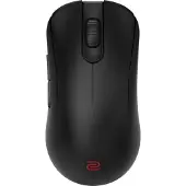 BenQ ZOWIE ZA13-DW - Mus - 4K, för esports, S - höger- och vänsterhänta - 7 knappar - trådlös - 2.4 GHz
