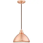 WESTINGHOUSE Hänglampa 6103940, dimbar, Koppar, Vardagsrum / matsal, Metall, Modern, Pendellampa