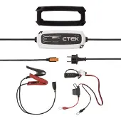 Ctek CT5 Time To Go batteriladdare - 12 V