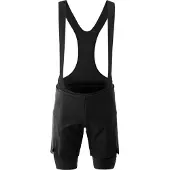 Gonso Essential 2in1 Cykelbyxor