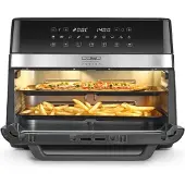 Caso Air Fryer DuoChef | 2200 W | 14 L | Svart