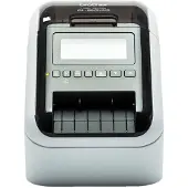 Brother Ql-820nwbc Termoskrivare