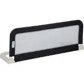 Safety 1st Sängskydd - 106 cm - Dark Grey - - One Size - Sängskydd