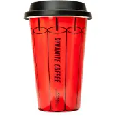 Kaffekapslen | Dynamite Termomugg - Termomugg i keramik - 300 ml