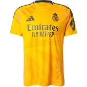 Adidas Real Madrid 24/25 Borta T-shirt Med Korta ärmar