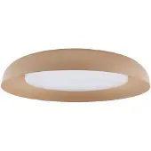 LINDBY Taklampor , Florie, Beige, Vardagsrum, Plast, Modern