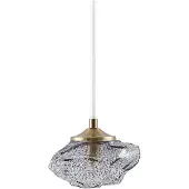 LINDBY Taklampa , Piatra, dimbara, Grå, Vardagsrum, Glas, Modern