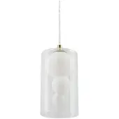 LINDBY Taklampa , Kupla, dimbara, Transparent, Vardagsrum, Glas, Modern