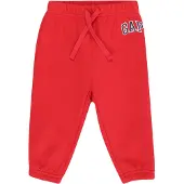Gap Byxa marinblå / röd / vit