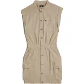 G-Star Pocket Kortärmad Klänning