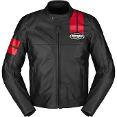 Spidi Roar Motorcykel Läderjacka