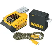 DeWalt Laddare DCB094K; 18 V