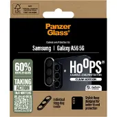 PanzerGlass Samsung Galaxy A56 Hoops linsskydd för kamera - Genomskinlig