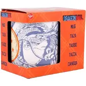 Stor Mug - DRAGON BALL - Shenron - Multicolore - Taille unique - Céramique ren