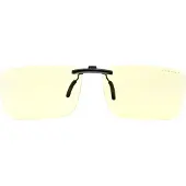 Gunnar Optiks Optiks Clip On, Clip-on, Svart, Unisex, Vuxen, 30 g