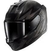 Shark D-Skwal 3 Blast-R Matt/Antracit/Svart/Grå XS Unisex