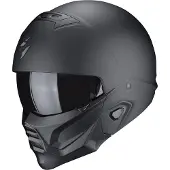 Scorpion EXO-Combat II Solid Hjälm