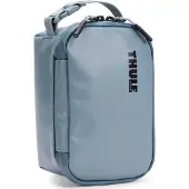 Thule Chasm TCGC301 Pond Grey, Fickfodral, Återvunnen polyester, 150 g, Blå