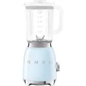 Smeg - Blender 50's Retro Style BLF03PBEU Pastellblå
