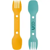 UCO Gear Utility Spork 2-Pack with Cord Gldskyblue
