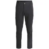 Dobsom Men's Himalaya Zip-Off Pant Black