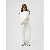 Björn Borg Studio Oversized Sweatpants Vit, XL