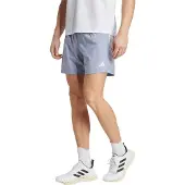 Adidas Löparshorts Own The Run - Violett, storlek S - 5"/13cm