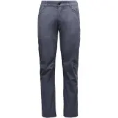 Black Diamond Men's Rocklock Pants Charcoal