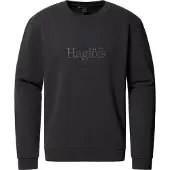 Haglöfs Crewneck Men True Black
