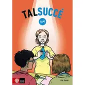 Talsuccé åk 4 med elevwebb