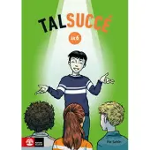 Talsuccé åk 6 med elevwebb