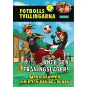 Äntligen träningsläger! (lättläst)