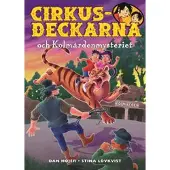 Cirkusdeckarna och Kolmårdenmysteriet