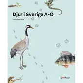Djur i Sverige A-Ö