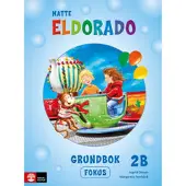 Eldorado matte 2B Grundbok Fokus, andra upplagan