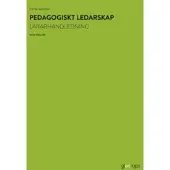 Pedagogiskt ledarskap, lärarhandledning, 3:e uppl