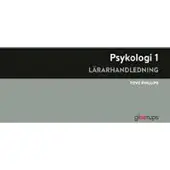 Psykologi 1, lärarhandledning, 2:a uppl