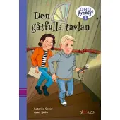 Ord & Äventyr läsebok 3 Start, Den gåtfulla tavlan