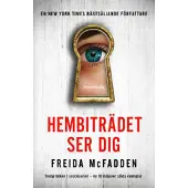Hembiträdet ser dig