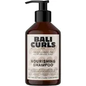 Bali Curls Nourishing Shampoo Schampo 250 ml