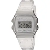 Casio Collection Watch F-91WS-7EF kronograf, alarm, automatisk kalender